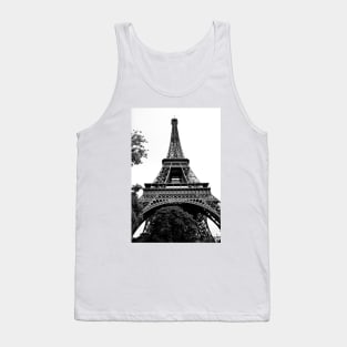 Eiffel Tower Tank Top